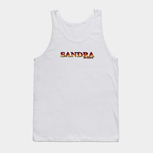 SANDRA. MY NAME IS SANDRA. SAMER BRASIL Tank Top